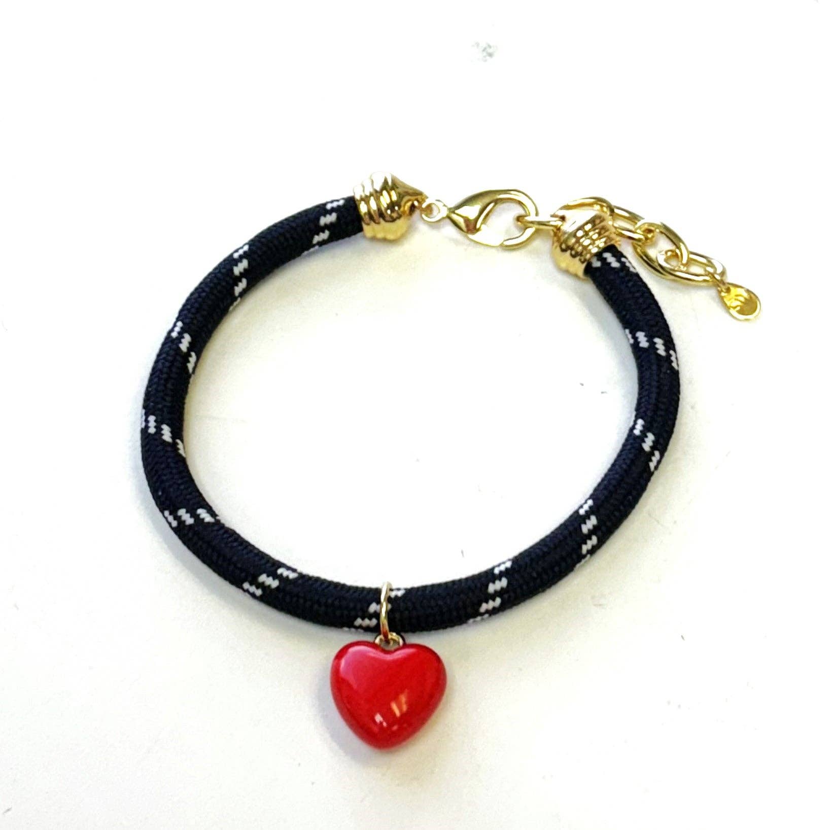 Winnie Cord Bracelet