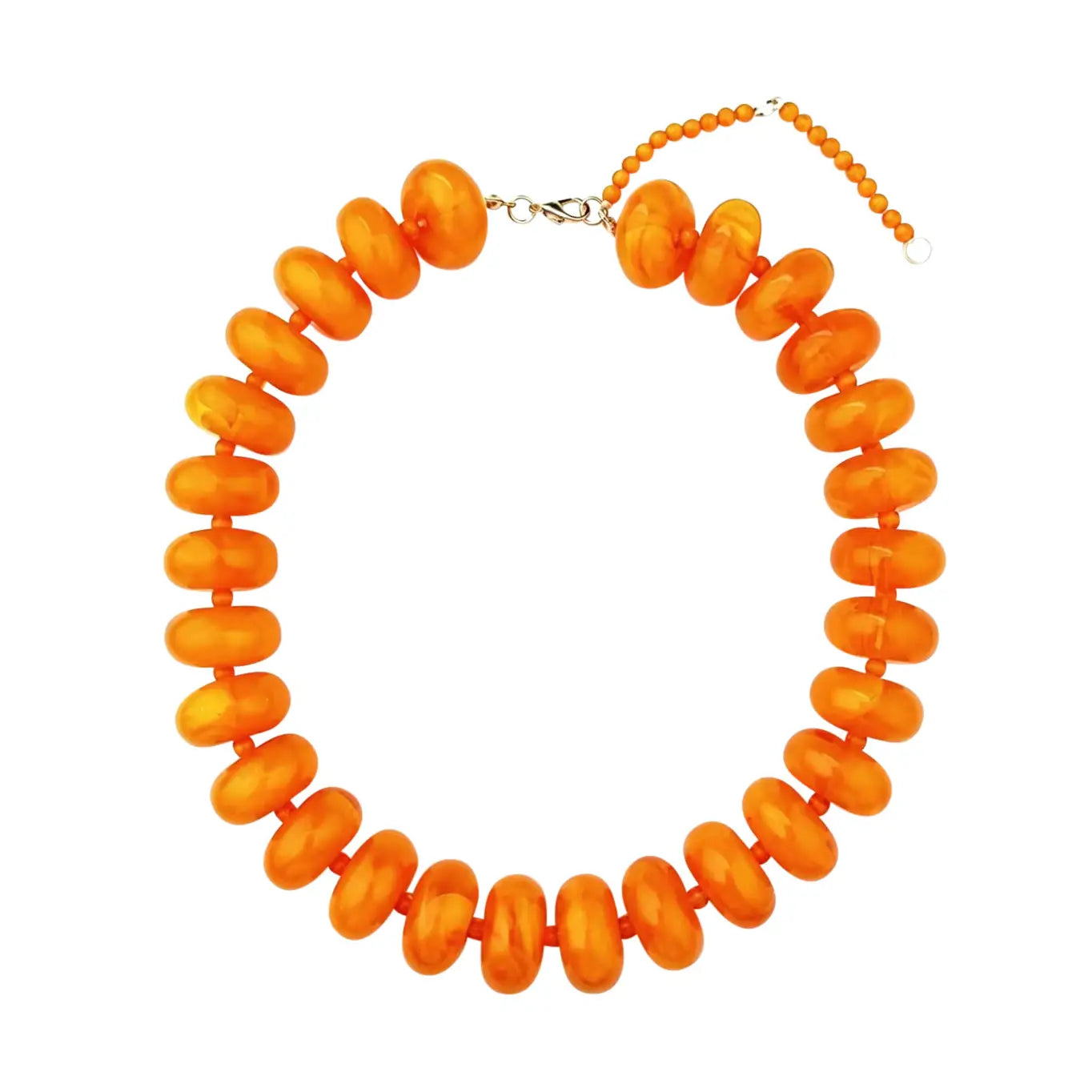 holli beaded necklace