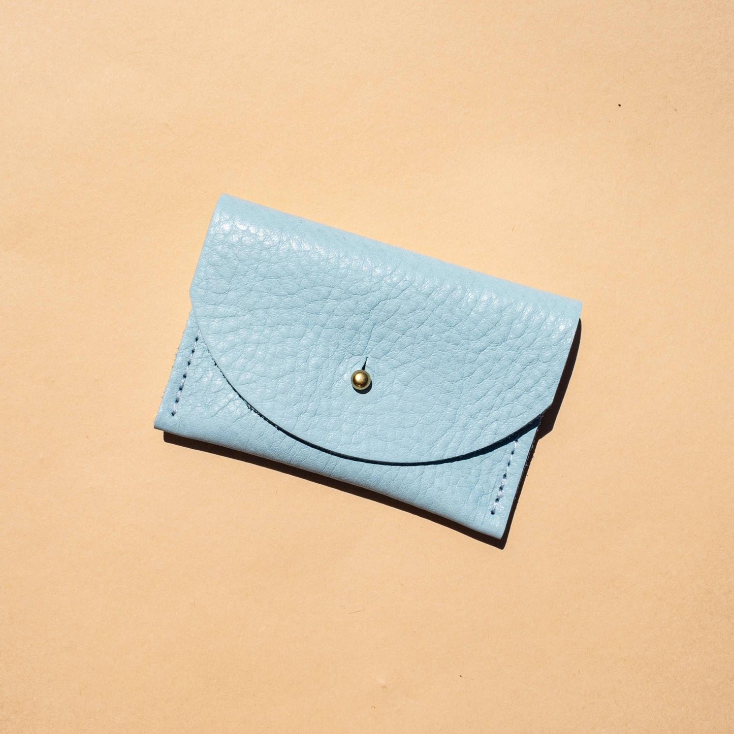 cardholder robin leather