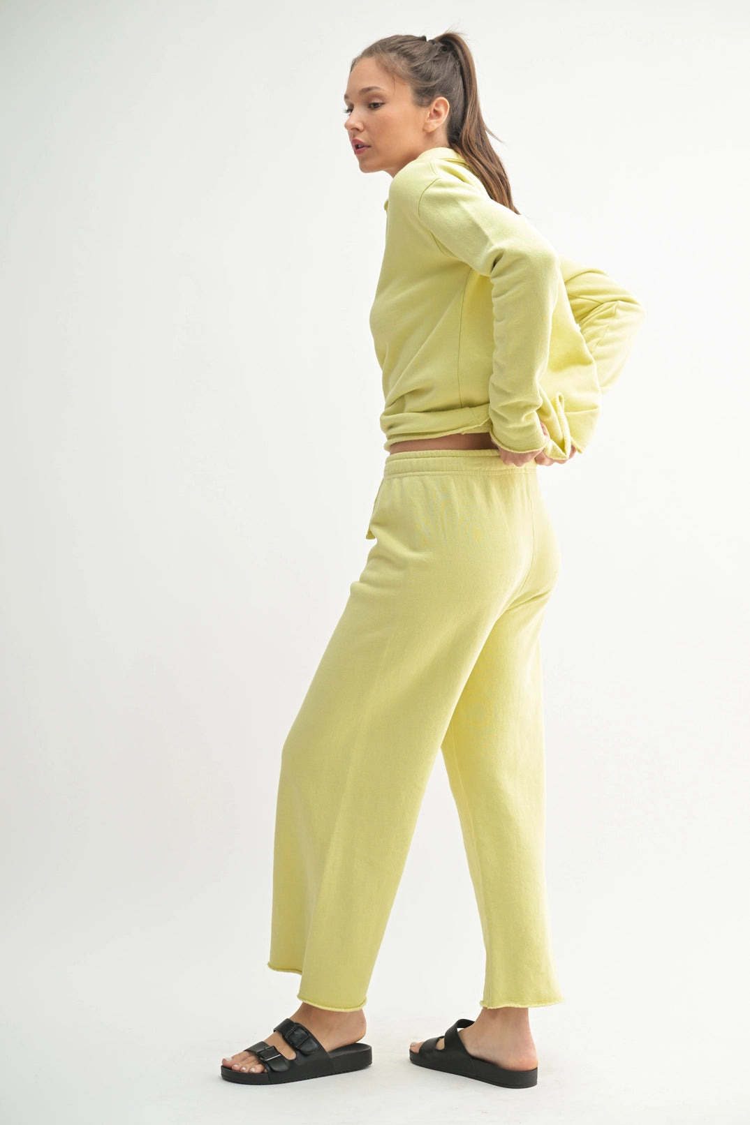 malibu wide leg pant