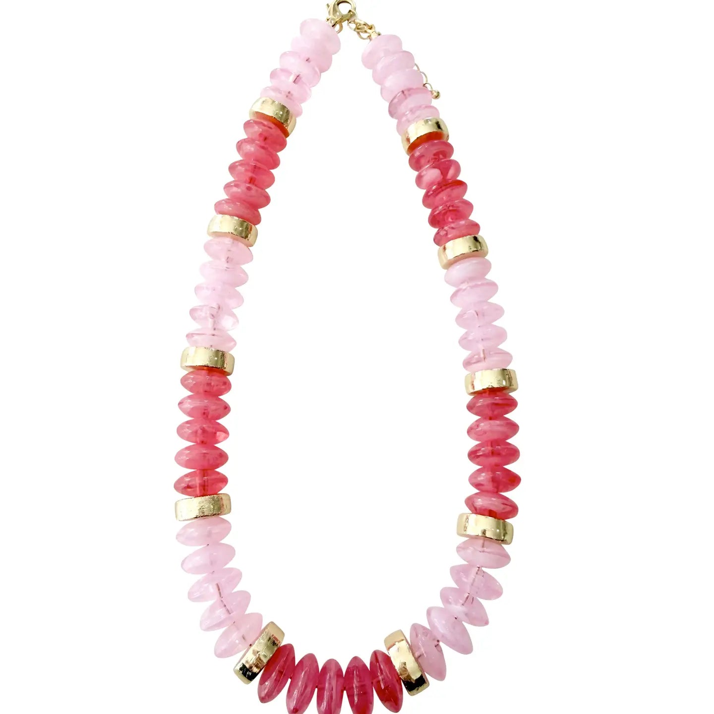 etta beaded necklace