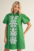 cathy mini dress