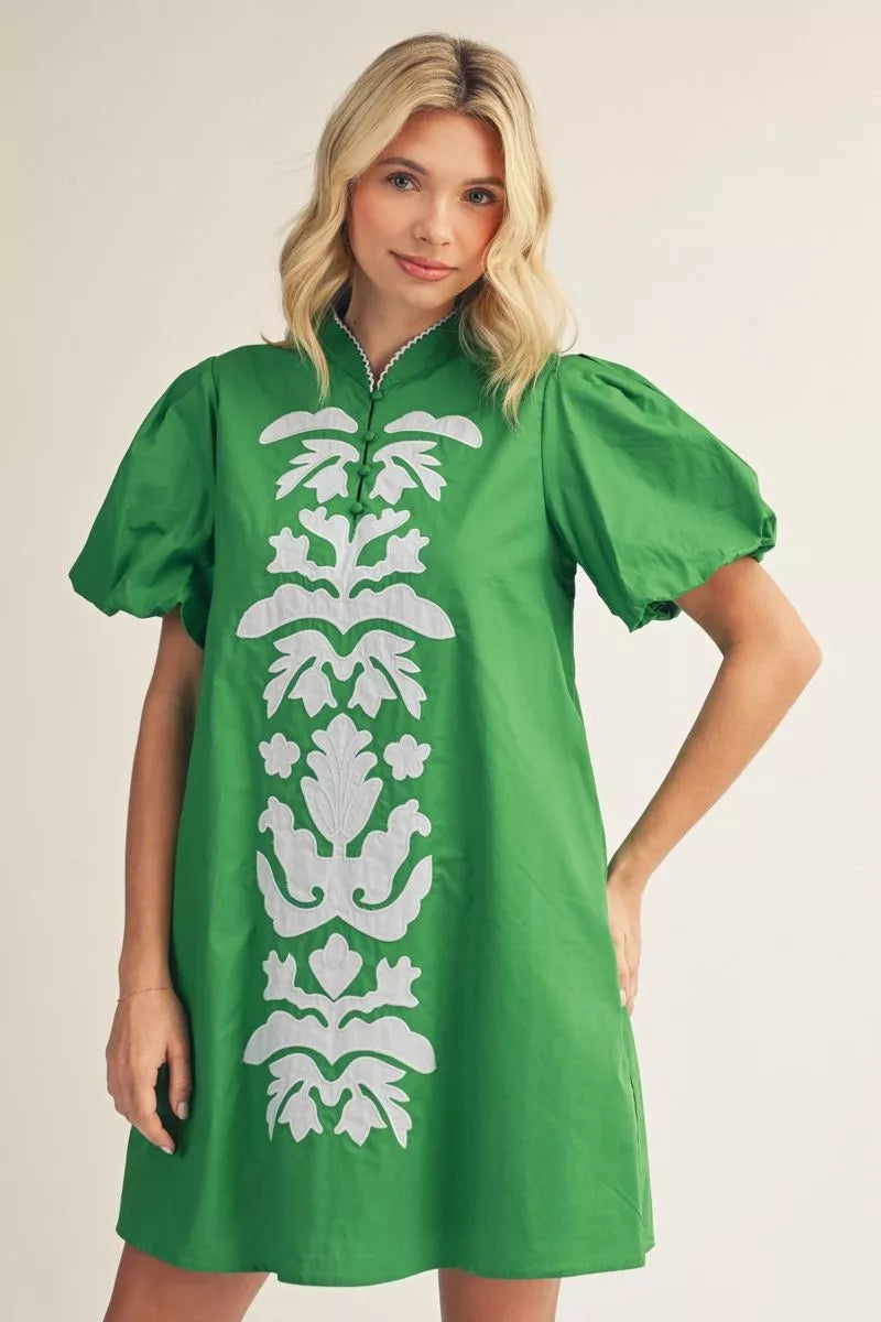 cathy mini dress