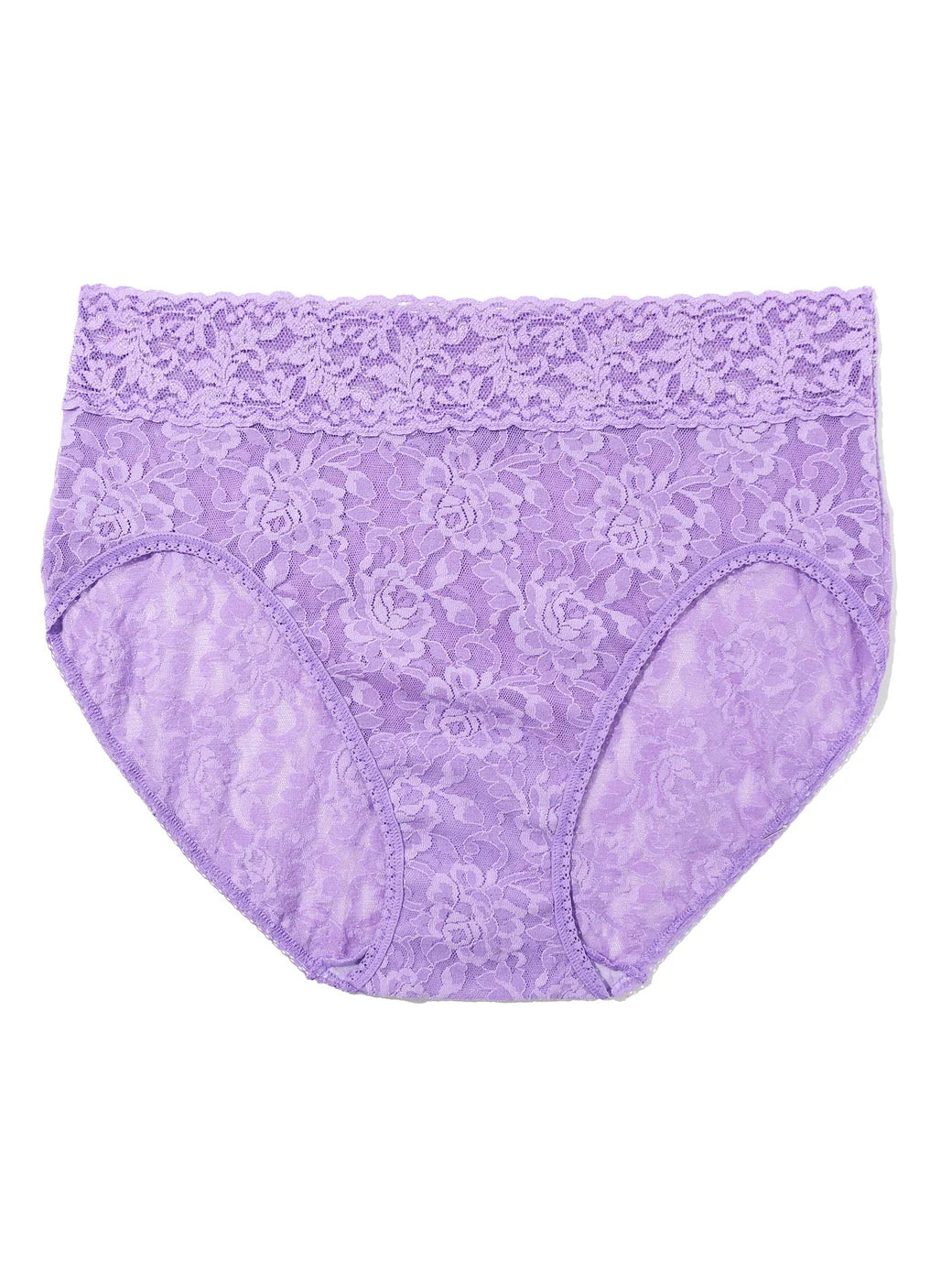 signature lace french brief