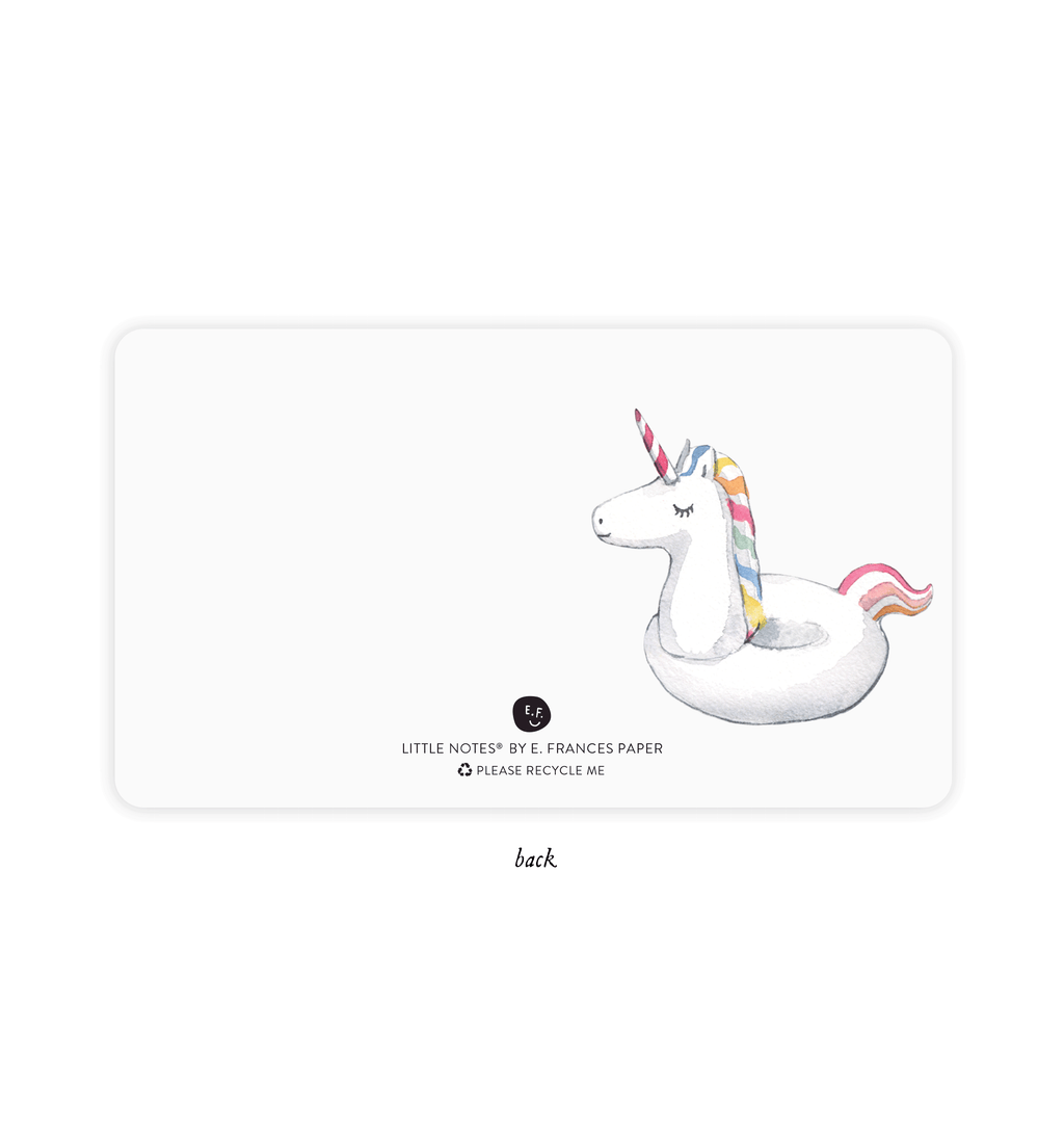 Beach Ball Little Notes® – Boxed Set of 85 Mini Note Cards