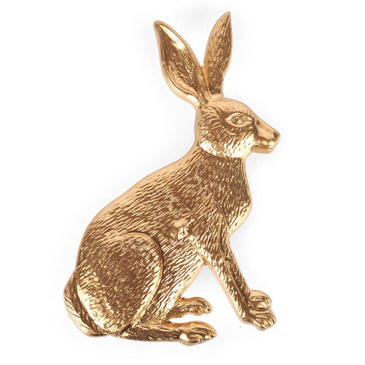 Rabbit Napkin Ring (4pk)