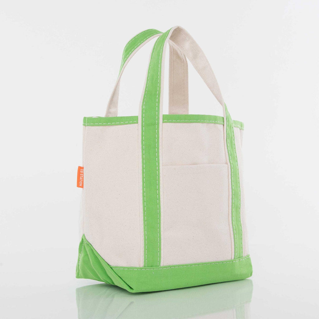 Handy Open Top Tote