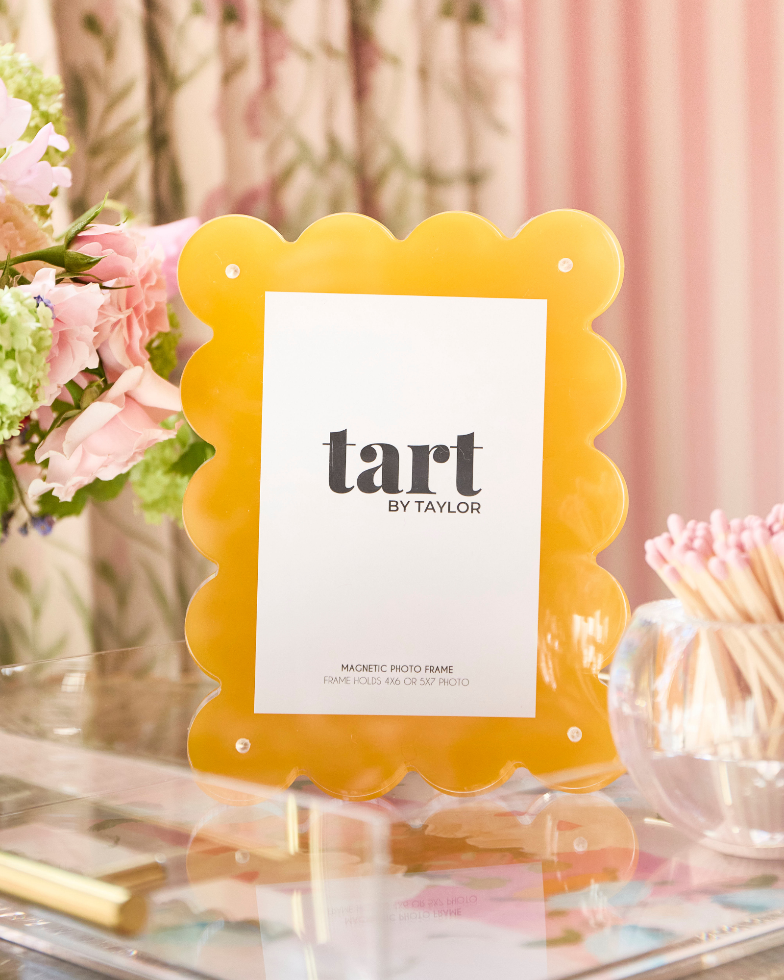 Mango Acrylic Picture Frame