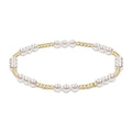 joy pearl 4mm bracelet