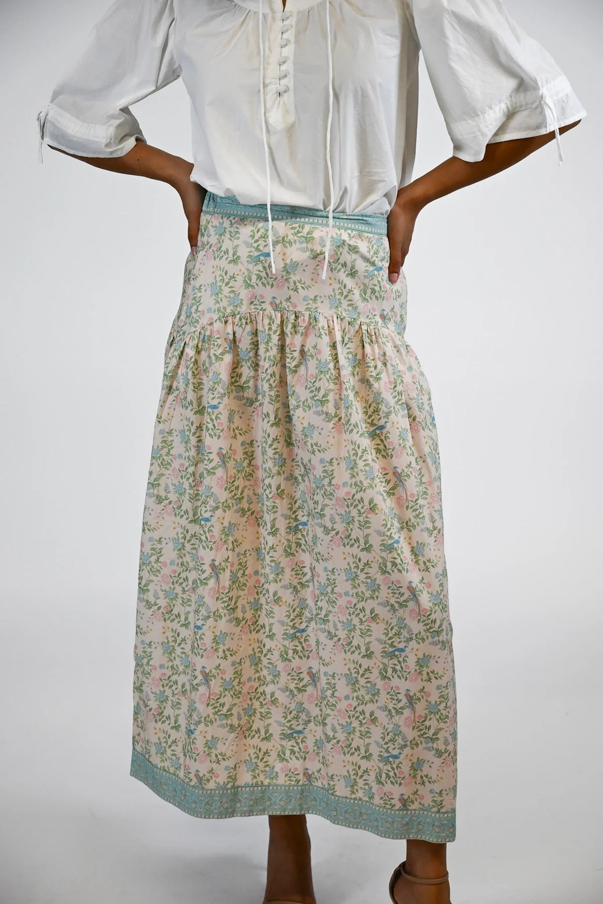 isabella skirt songbird