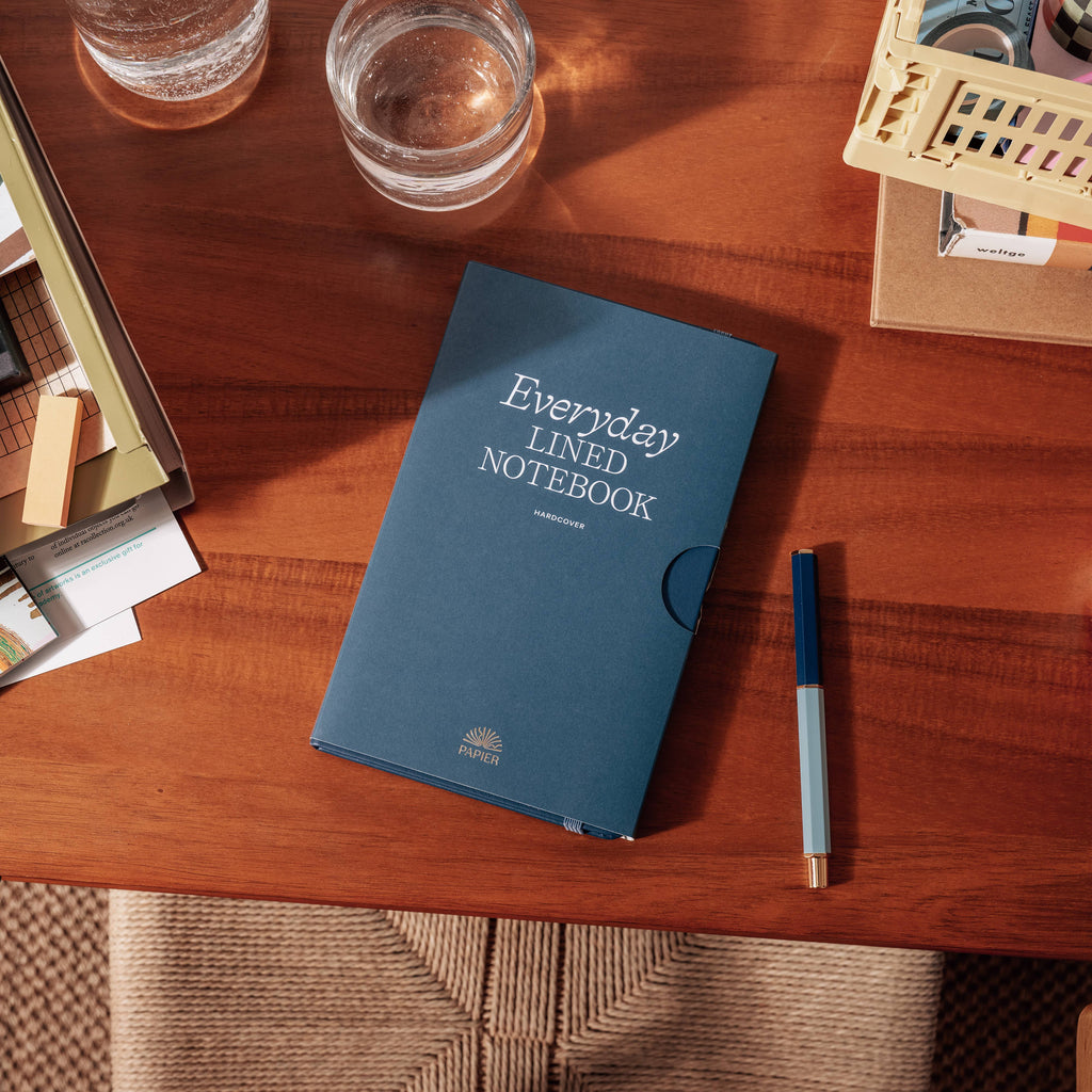 Everyday Notebook: Yellow