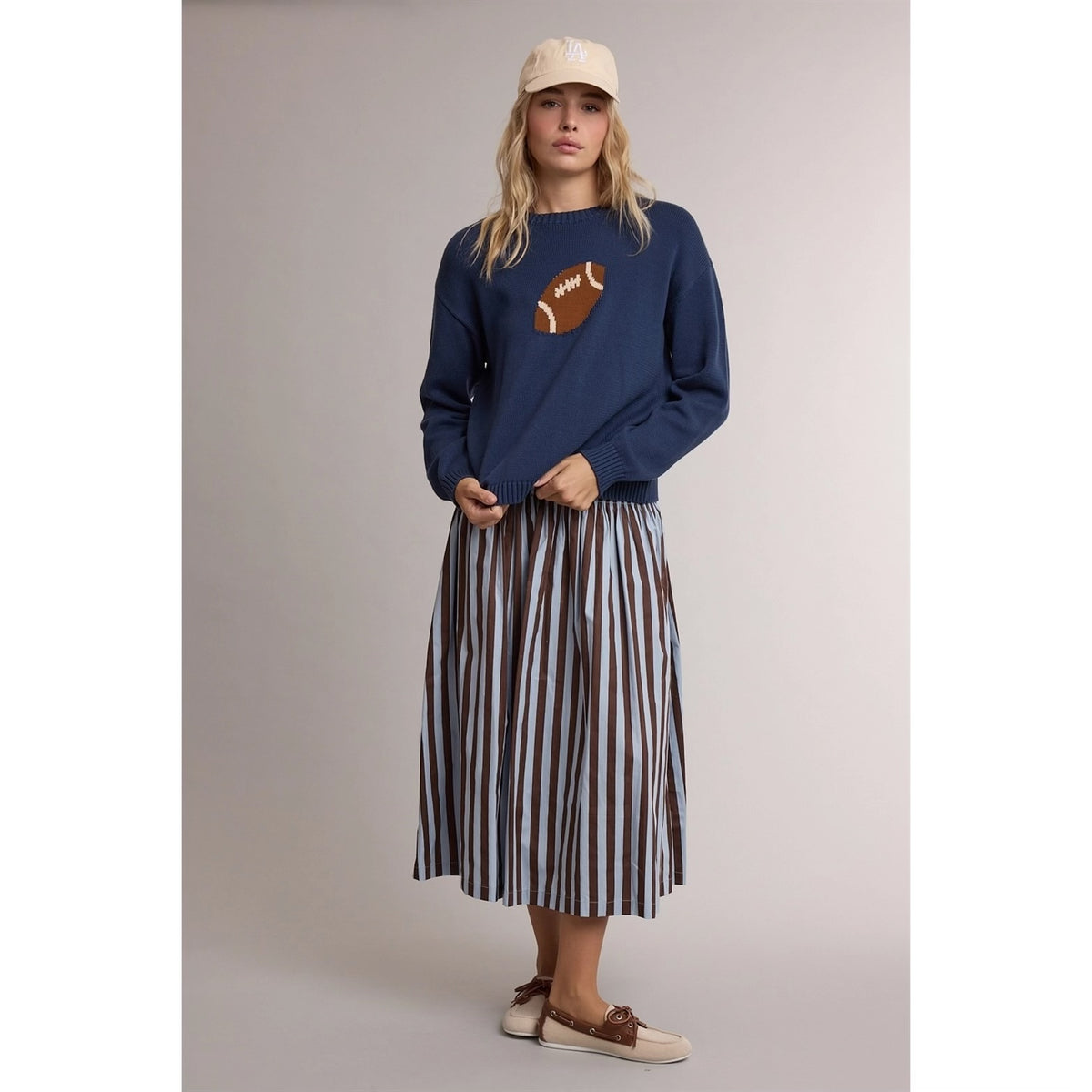 football sweater