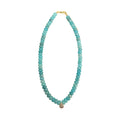 kyle beaded necklace
