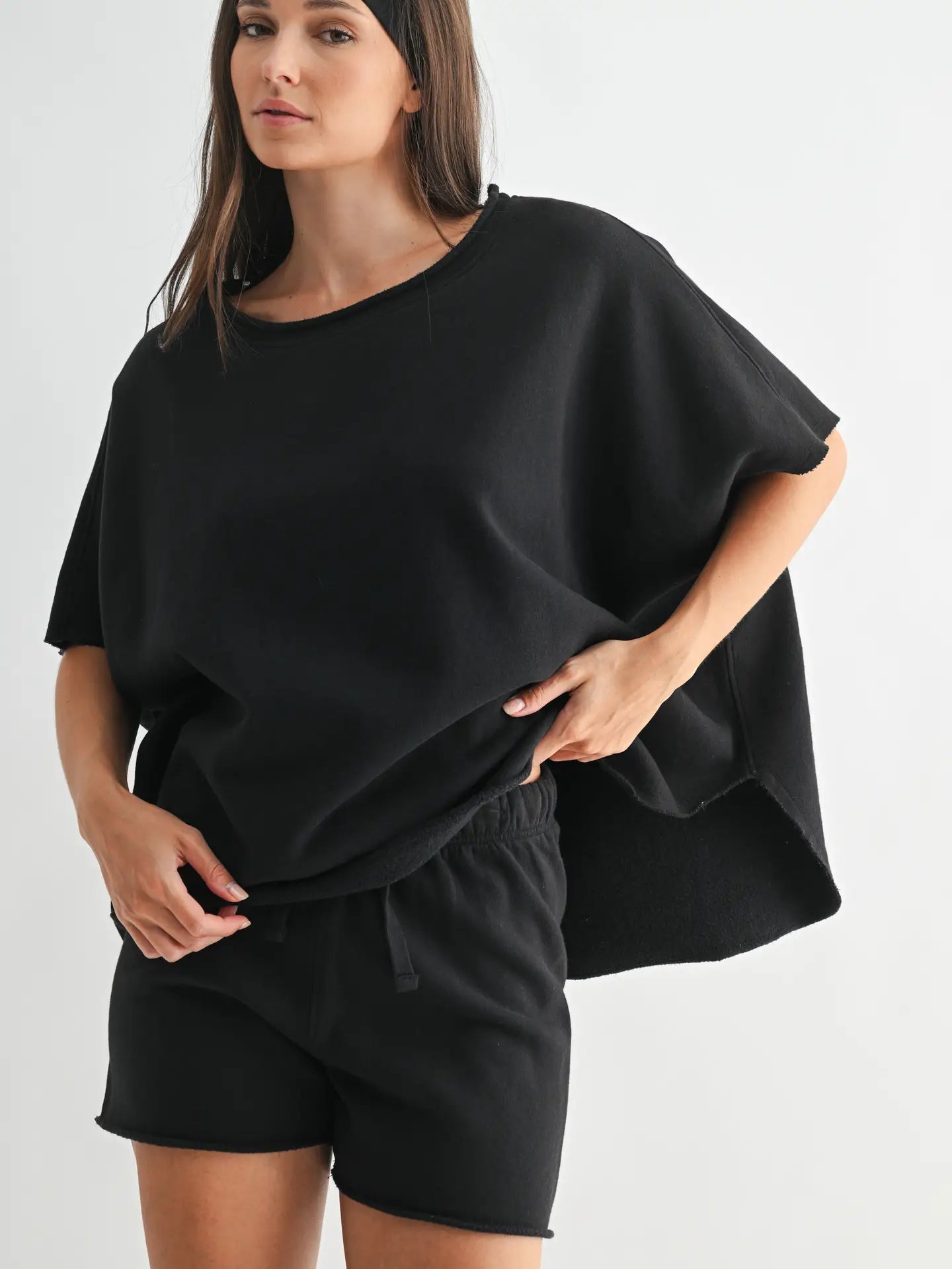 malibu vintage dolman top