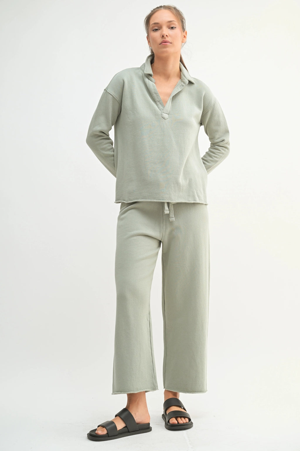 malibu wide leg pant