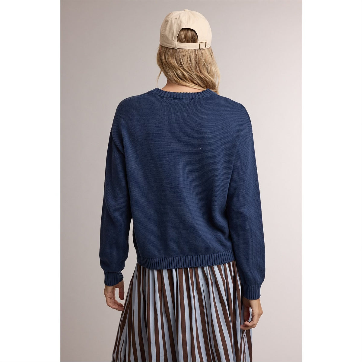 football sweater