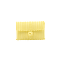 clutch solid baby yellow
