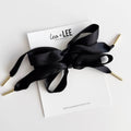 Satin Sneaker Laces with Gold Aglets – Luxe Shoe Accessory