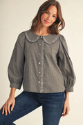birdie blouse