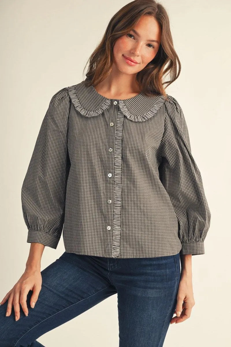 birdie blouse