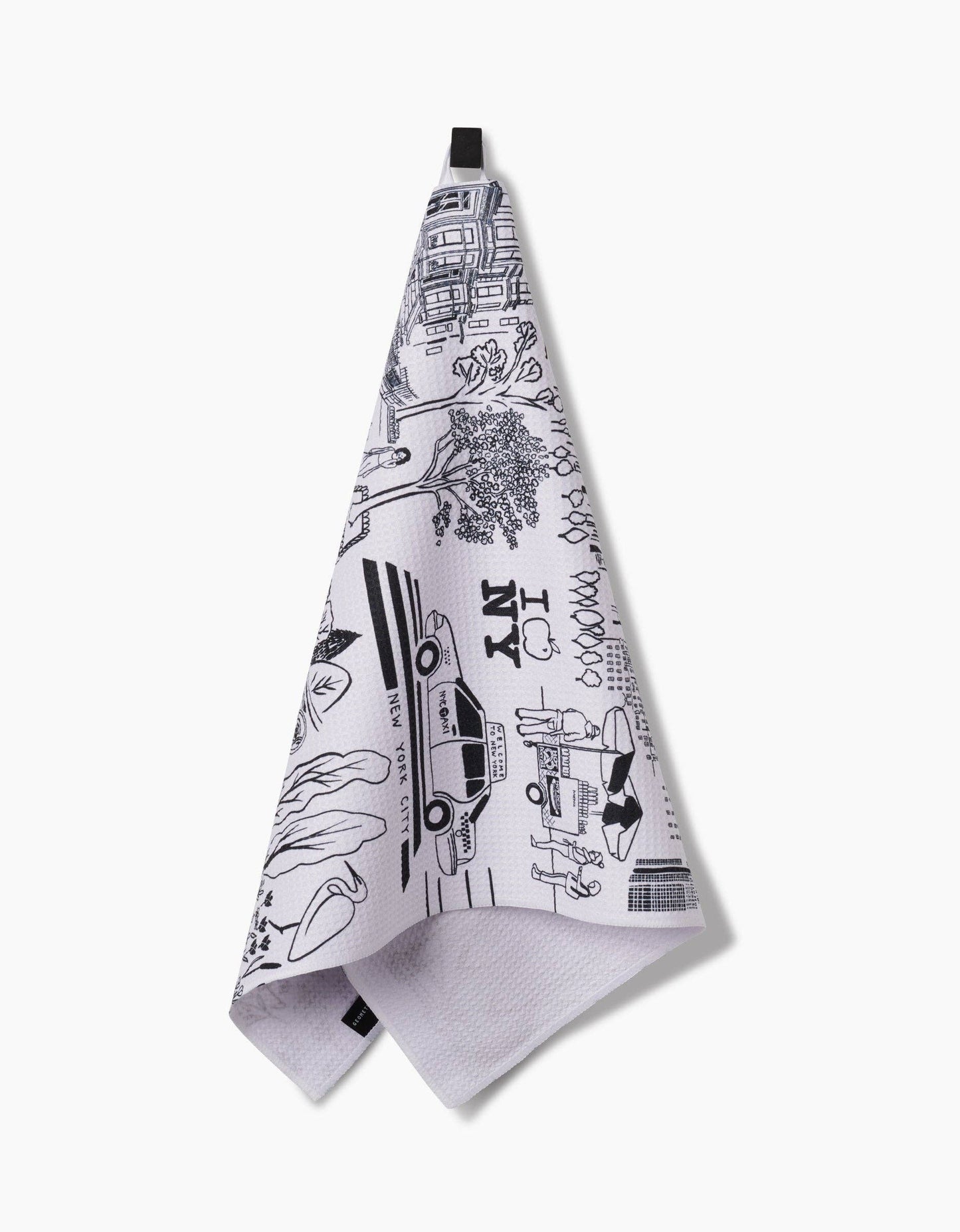 New York Tea Towel