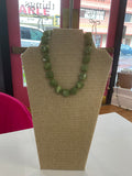 talia beaded necklace