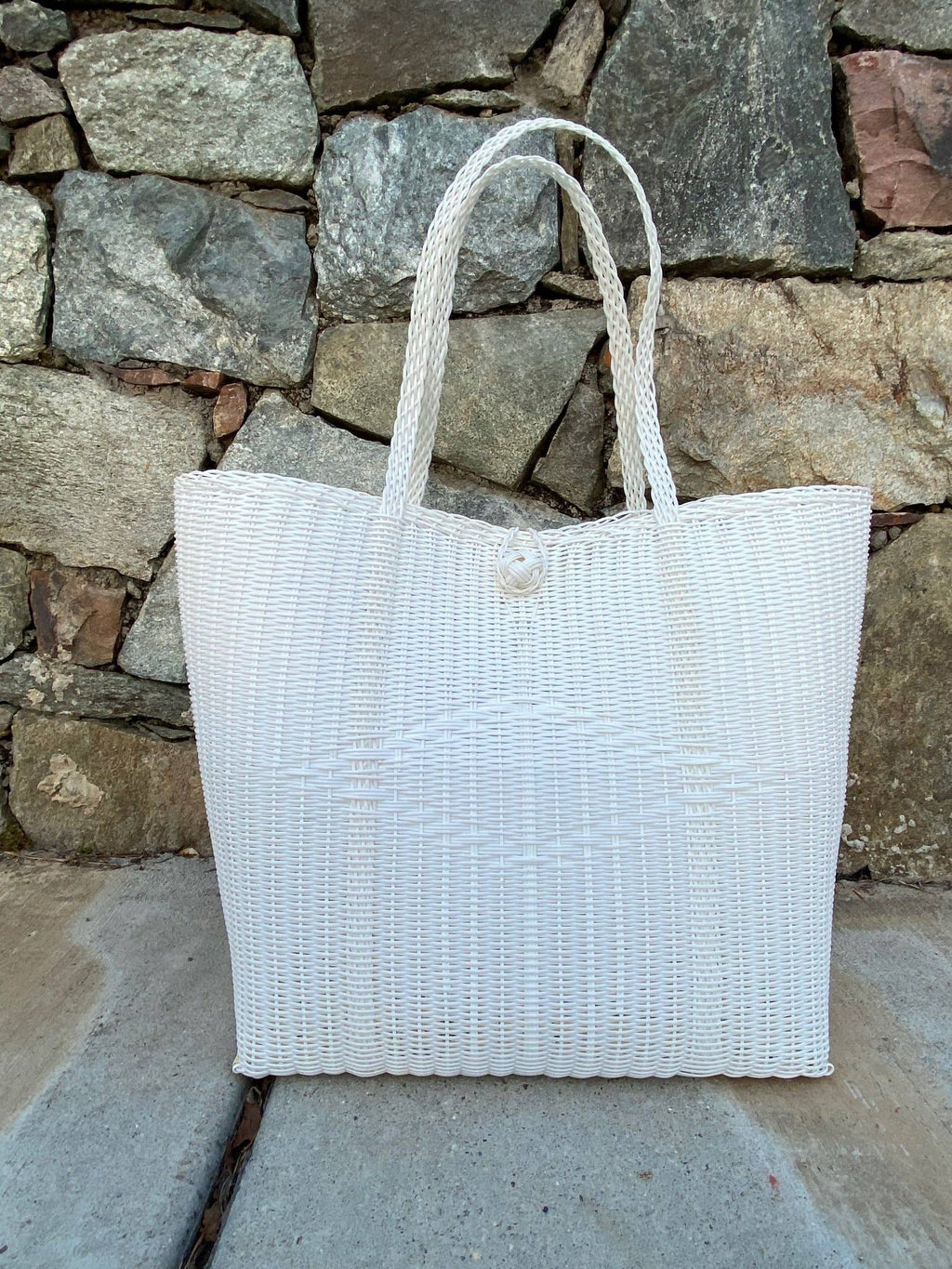 Heavy Load | Solid White