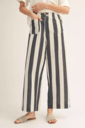 ruby stripe pants