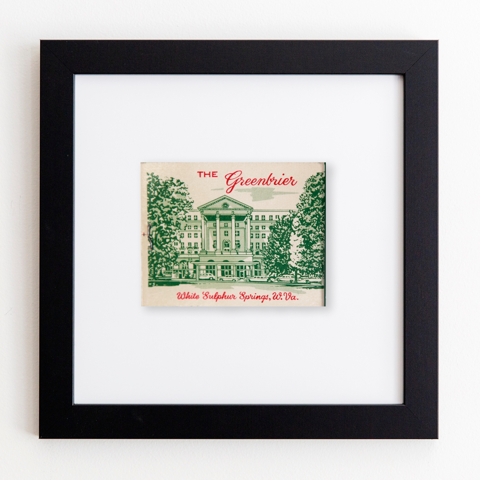 The Greenbrier Smokeshop