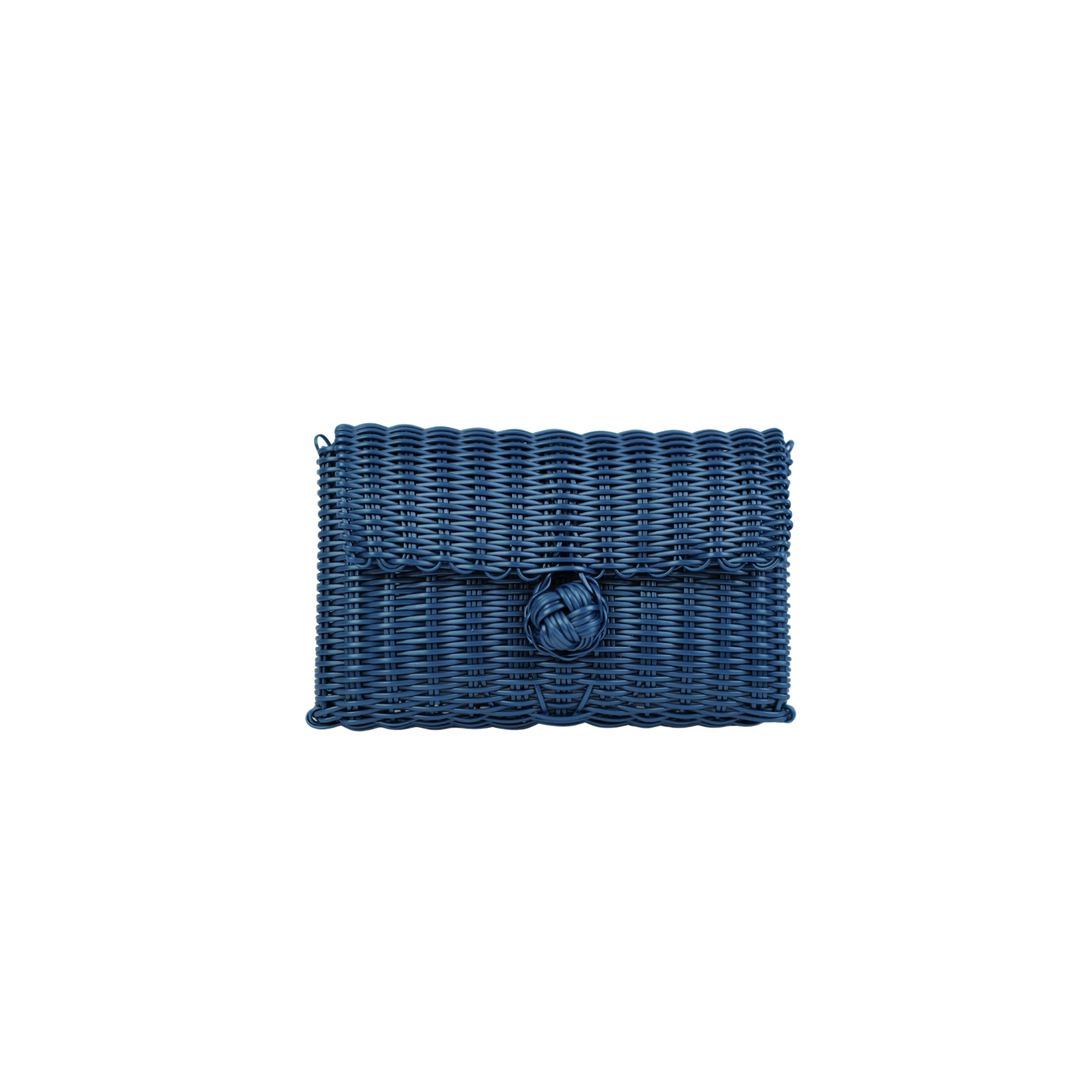 clutch solid fog blue