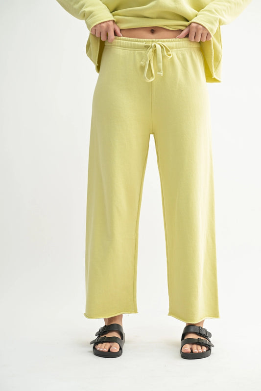 malibu wide leg pant