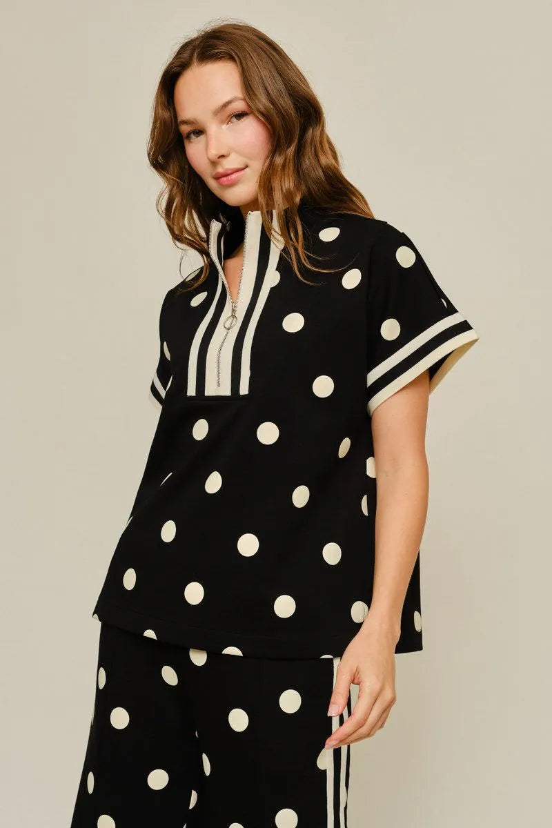 maya pullover top