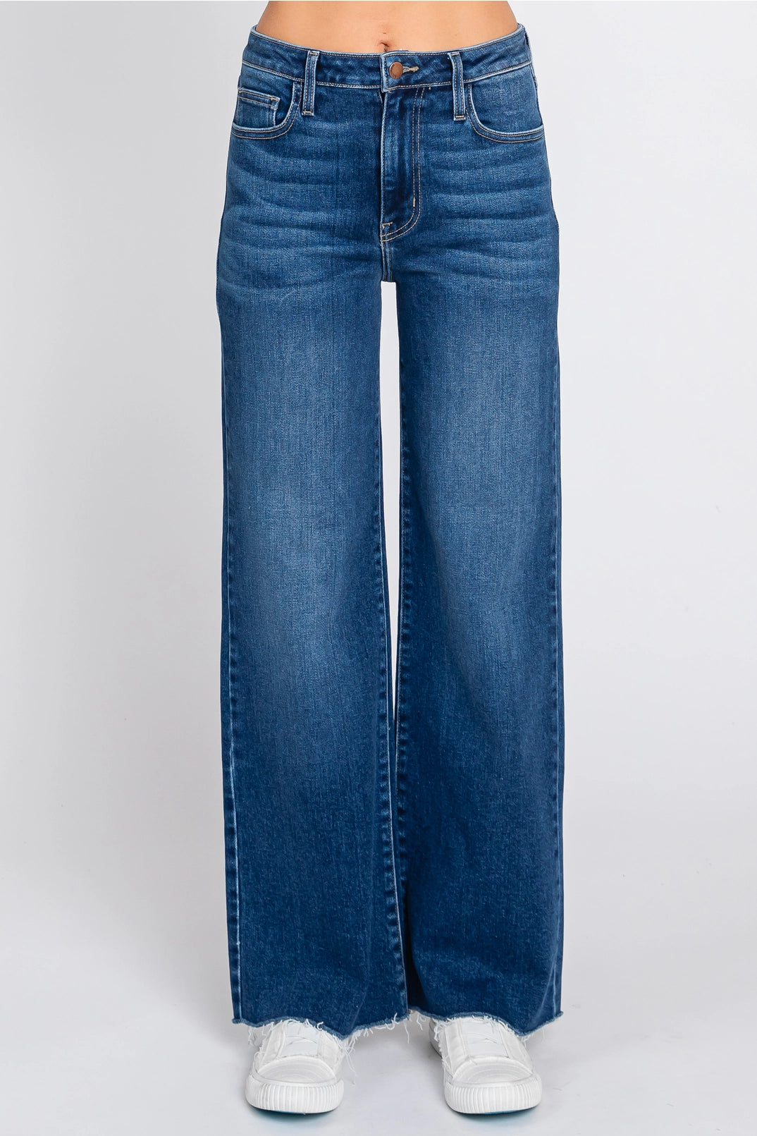 paola wide leg jeans