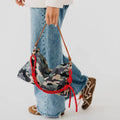 Cosette Canvas Shoulder Bag
