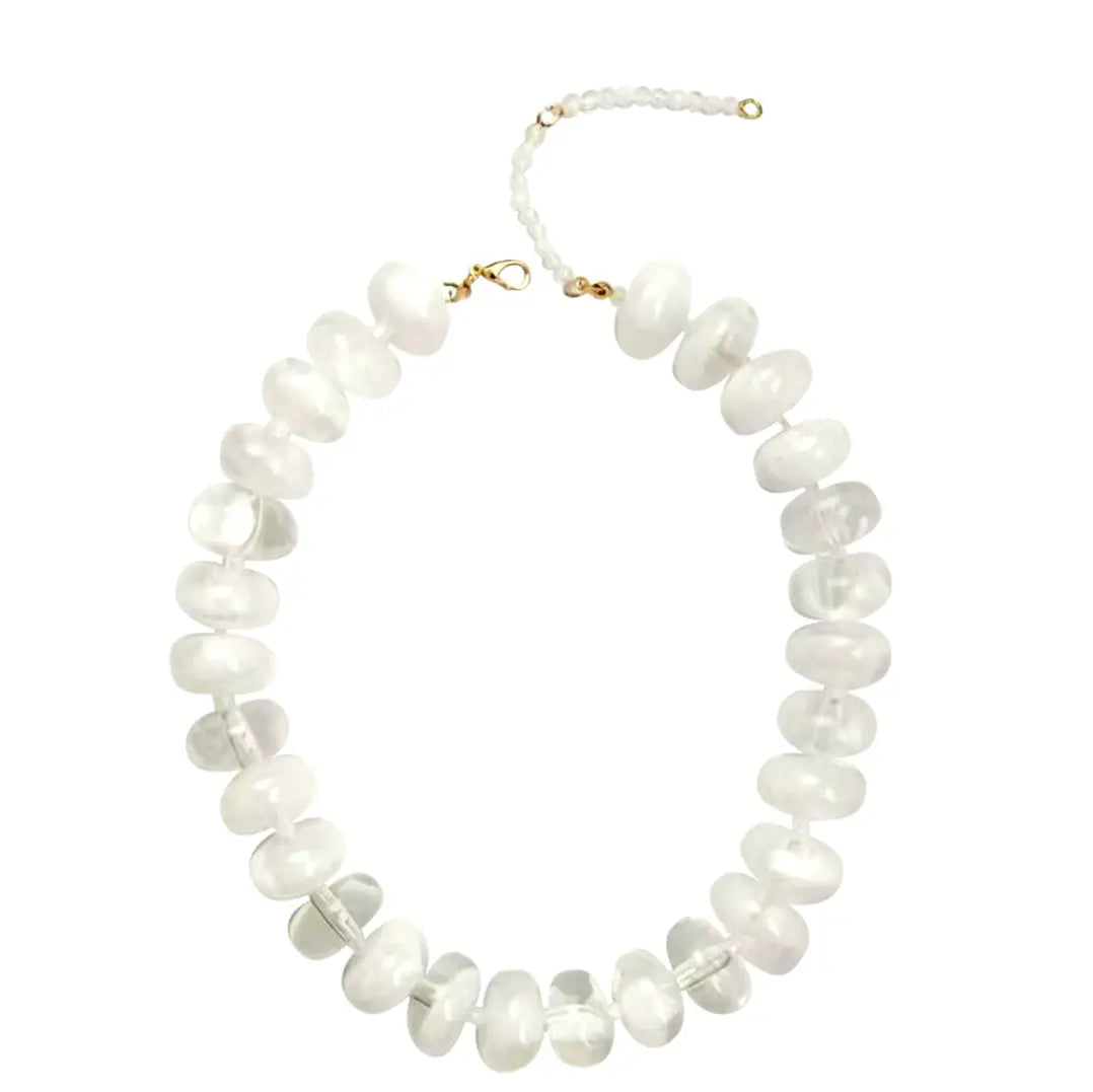 holli beaded necklace