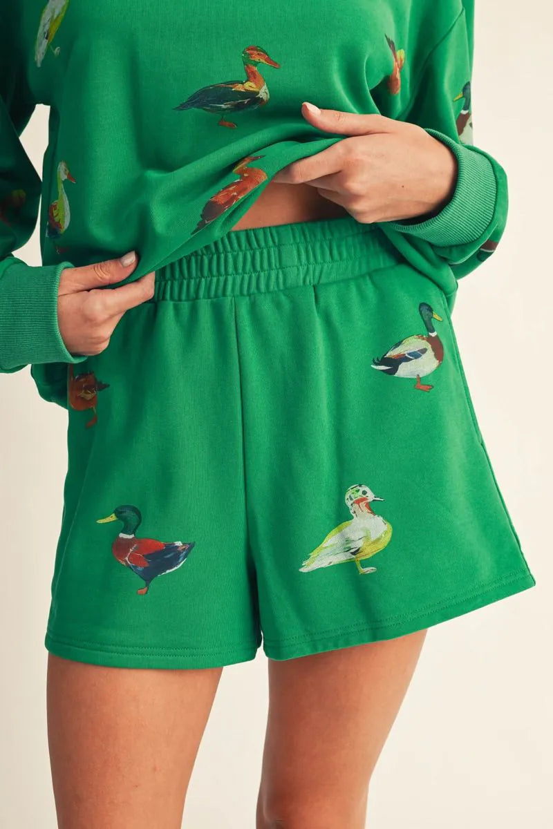 ducky season