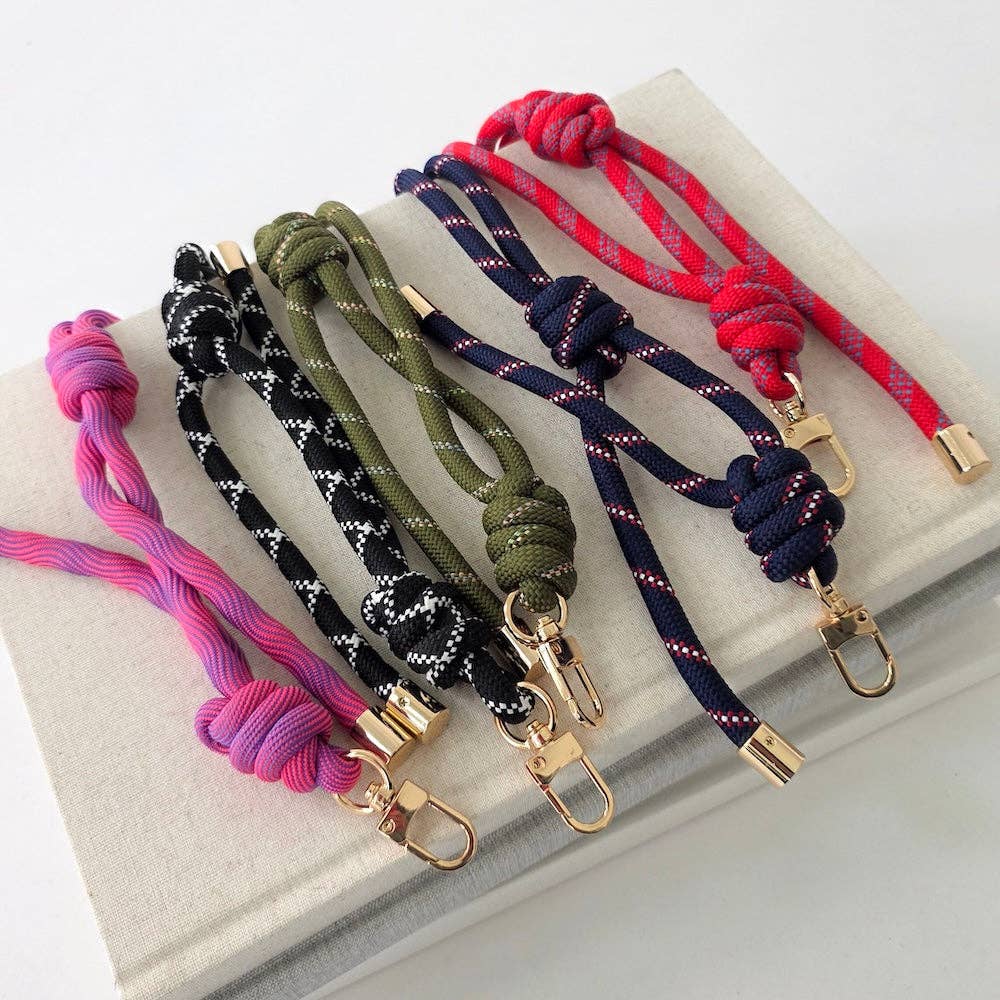 Randi Rope Strap