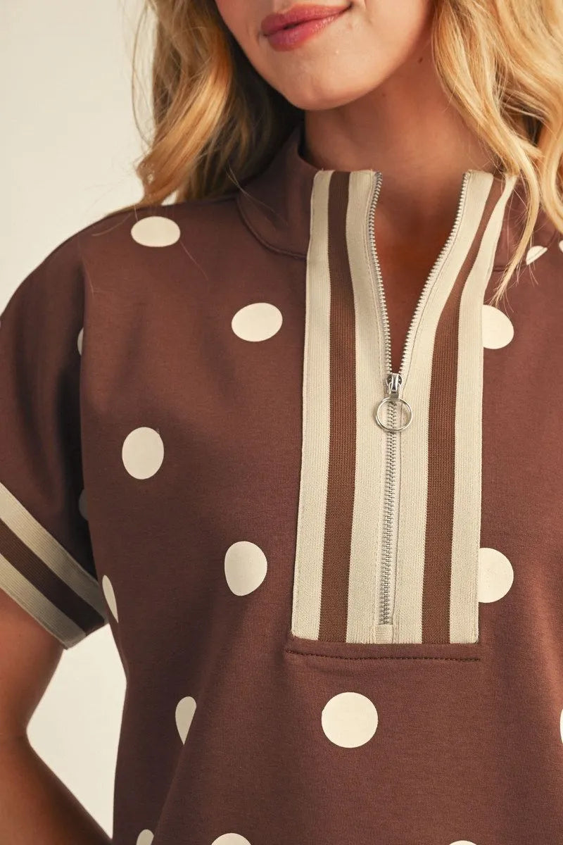 maya pullover top