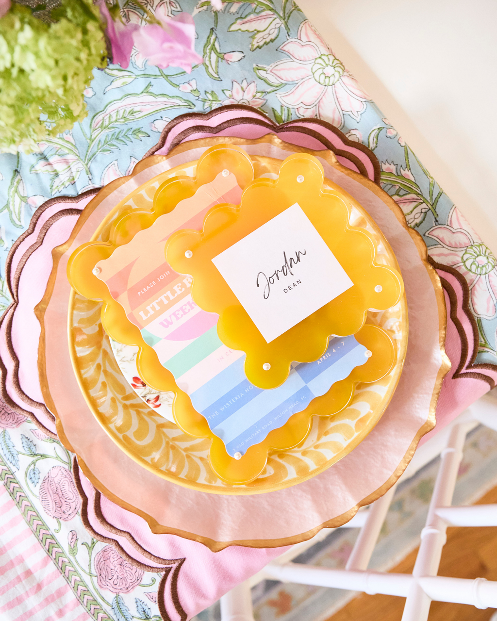 Mango Acrylic Picture Frame