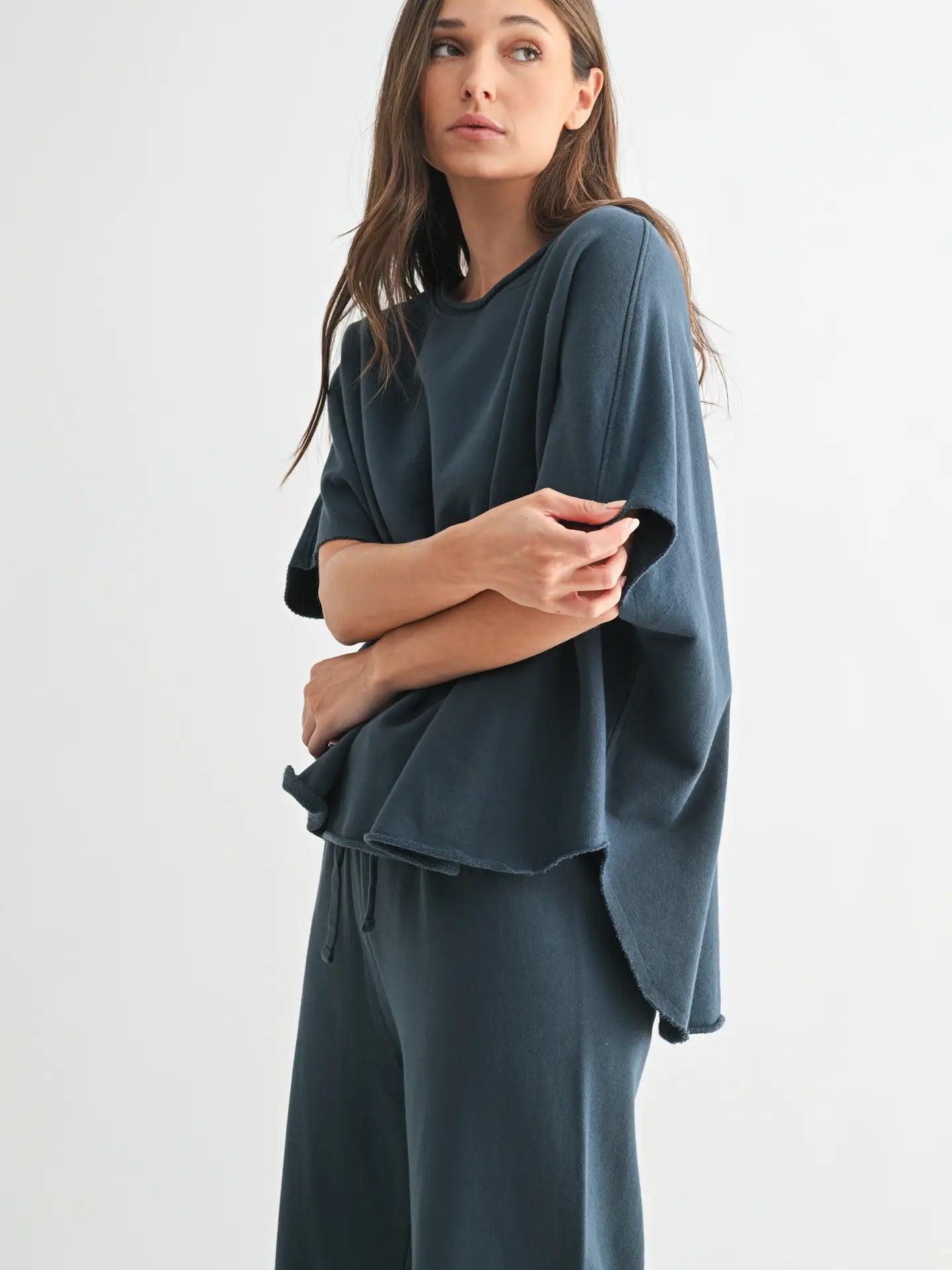 malibu vintage dolman top