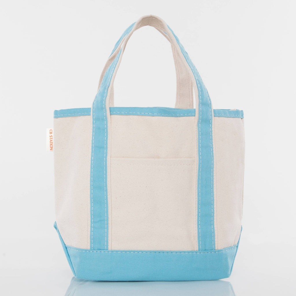 Handy Open Top Tote