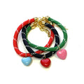 Winnie Cord Bracelet
