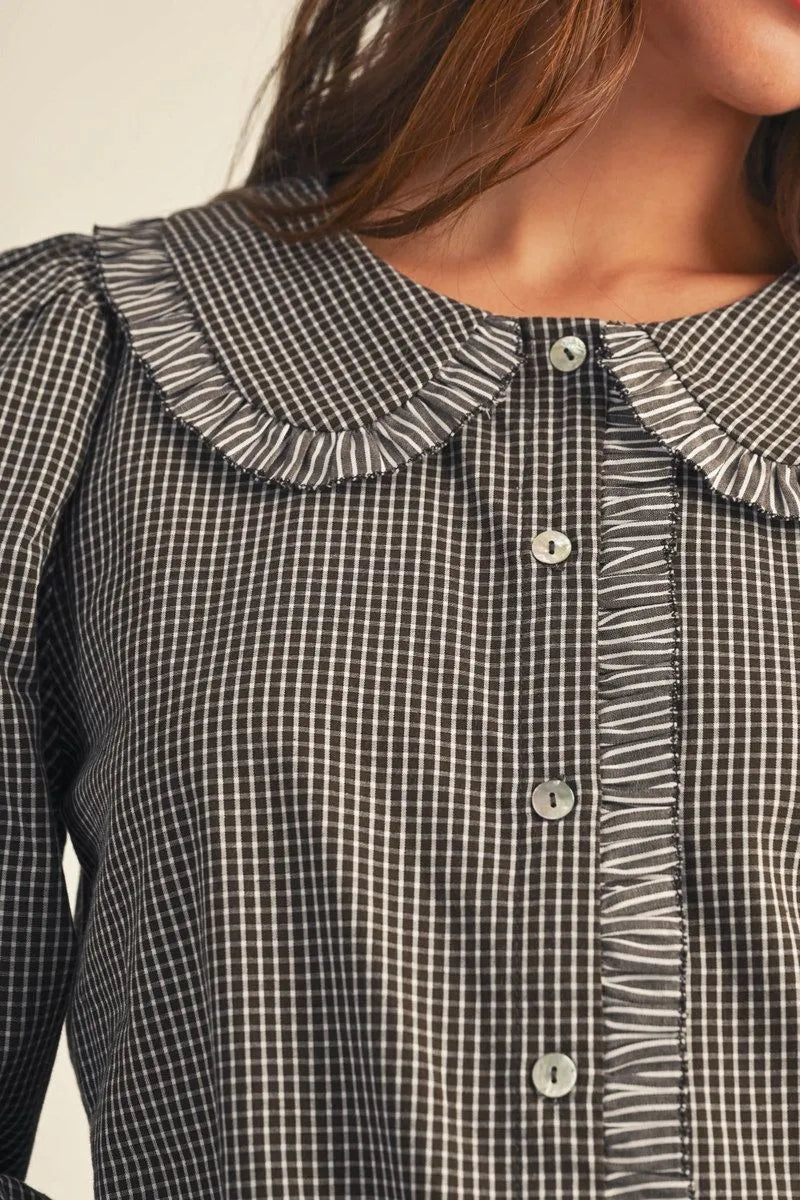 birdie blouse