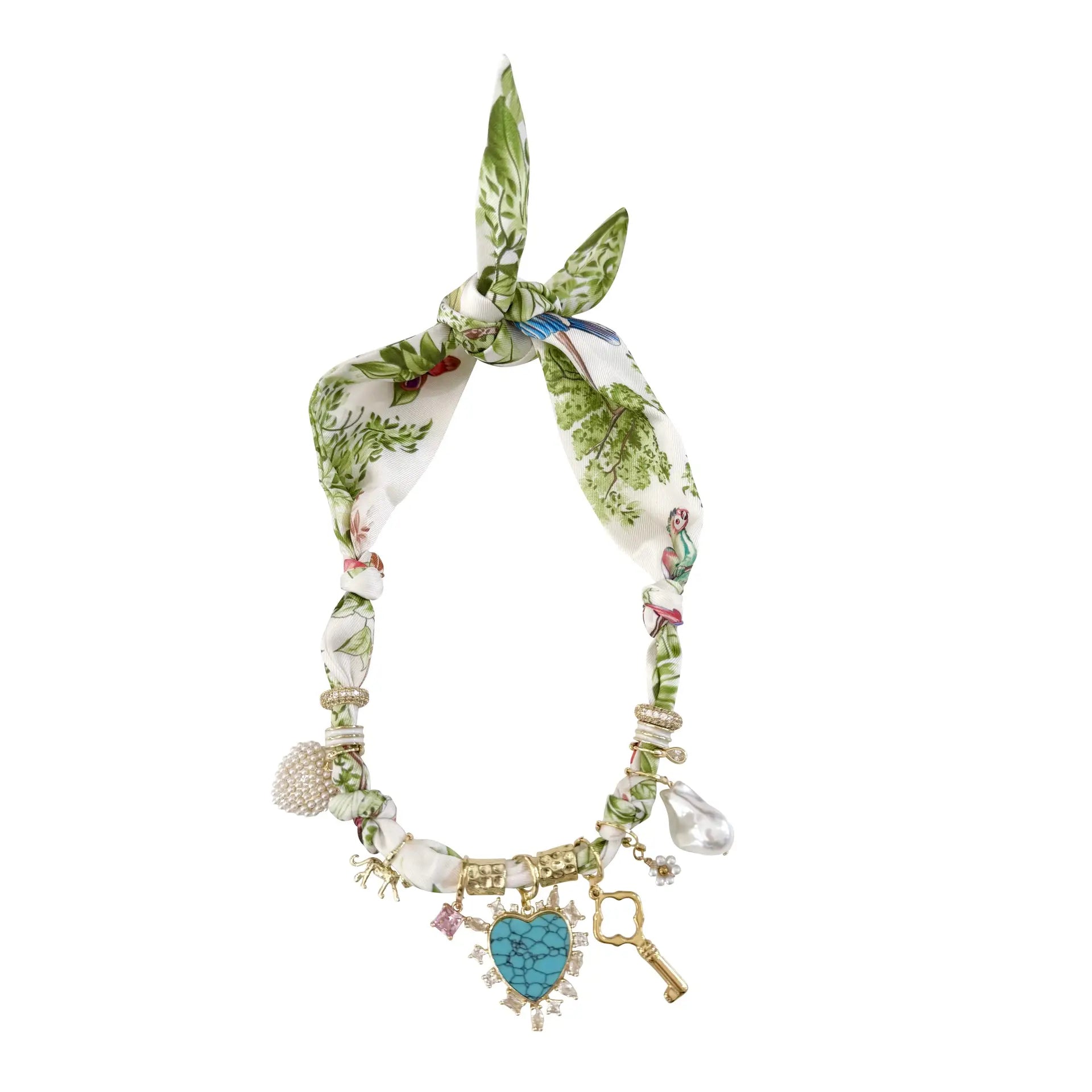 my favorite things necklace