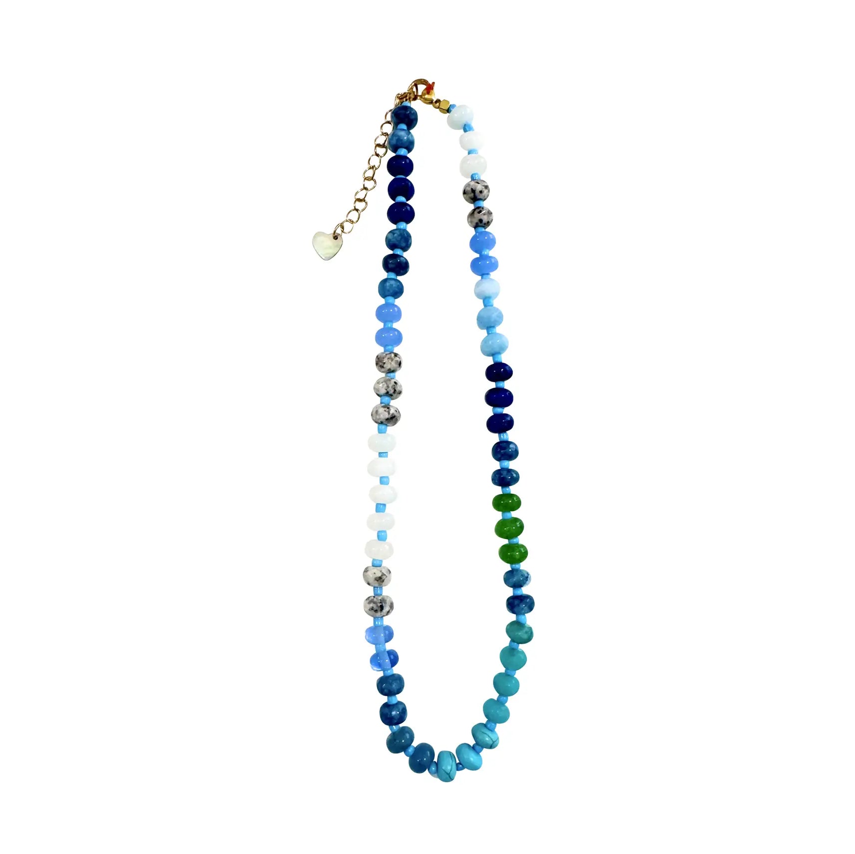 monroe beaded necklace