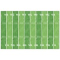 Handpainted Football Field Placemat