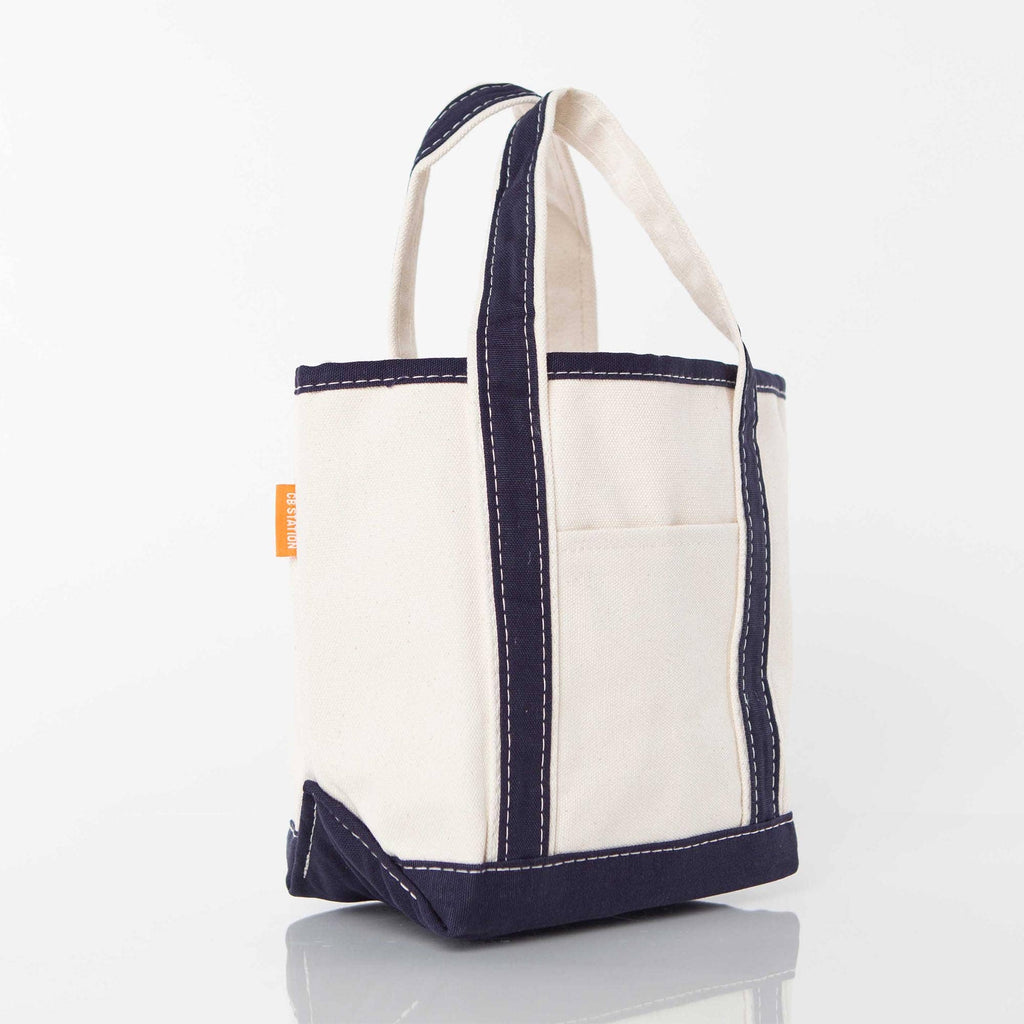 Handy Open Top Tote