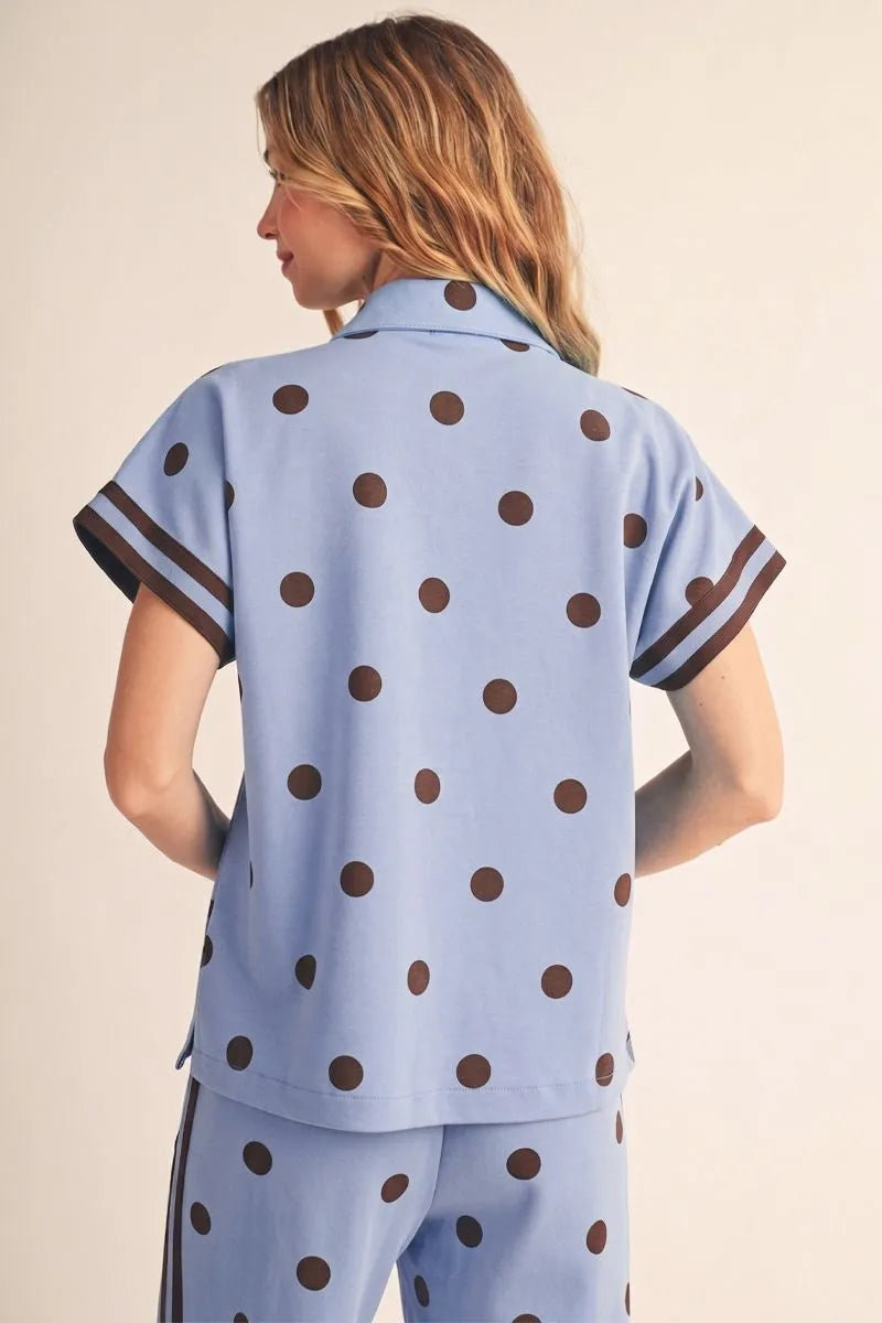 maya pullover top