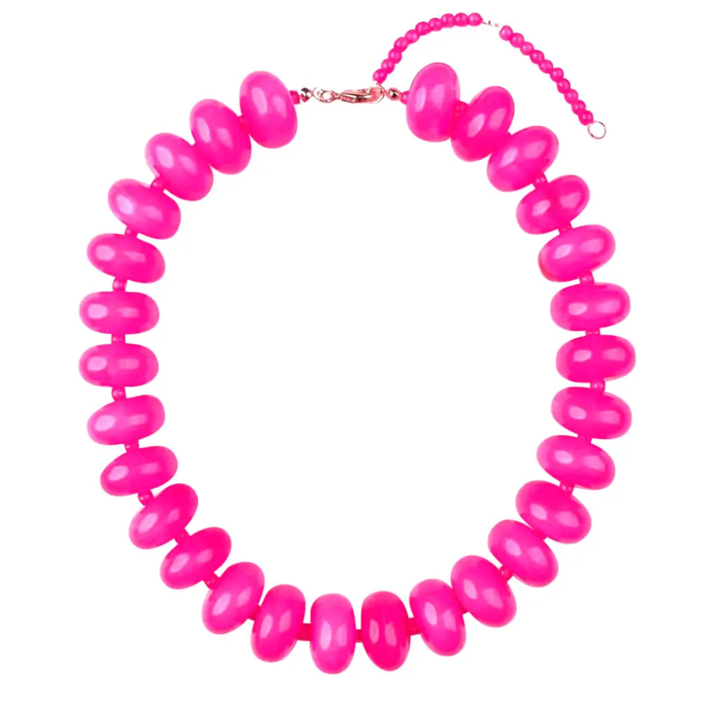 holli beaded necklace