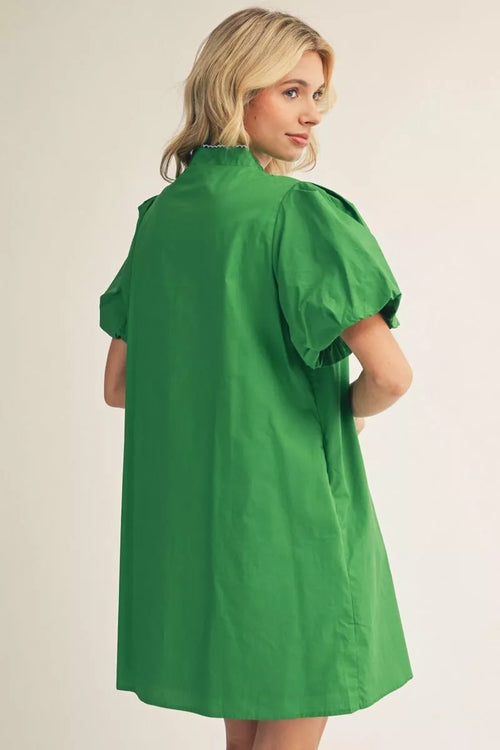 cathy mini dress